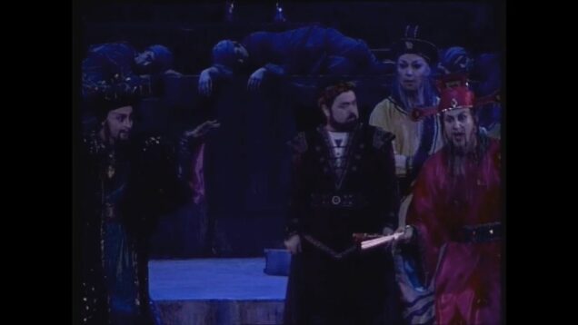 <span>FULL </span>Turandot Ankara 2000 Akkerman Zvetanou Köken