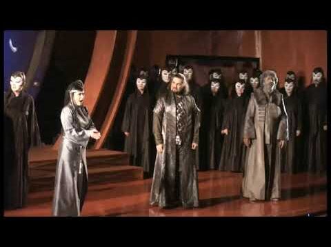 <span>FULL </span>Turandot Izmir 2012 Büyüksaraç Güneş Gündüz