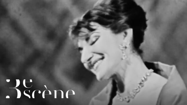 Une nuit a l’opera Paris Maria Callas
