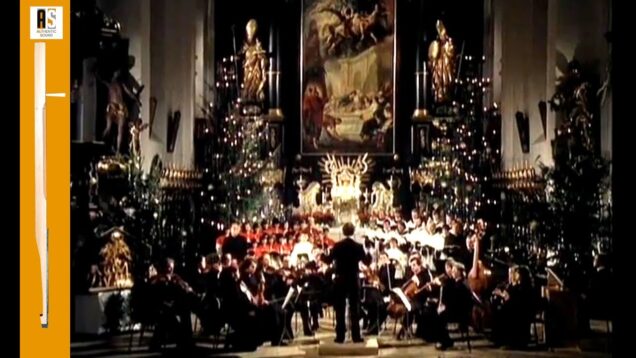 Weihnachtsoratorium (J.S.Bach) 1982 Harnoncourt Schreier Holl