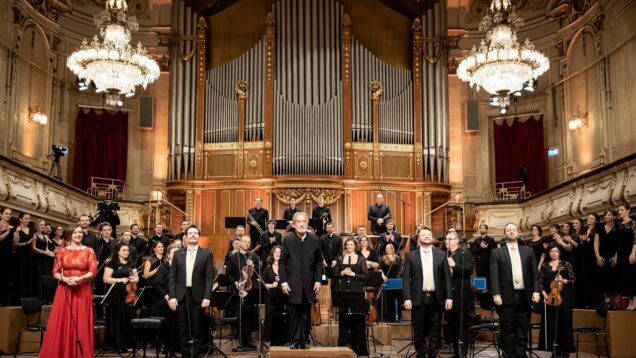 <span>FULL </span>Weihnachtsoratorium (J.S.Bach) Graz 2020 Jordi Savall