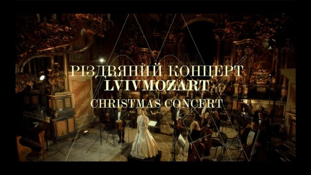 <span>FULL </span>Christmas Concert Lviv 2020