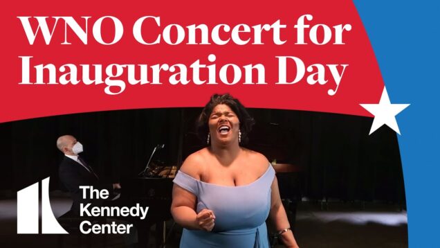 <span>FULL </span>Concert for the 59th Inauguration Day Washington 2021