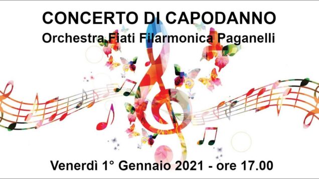 <span>FULL </span>Concerto di Capodanno Cinisello Balsamo 2021 Massimo Marotta