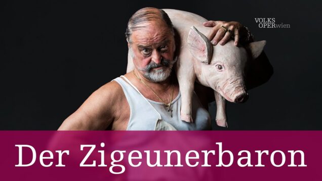 Der Zigeunerbaron Vienna 2020