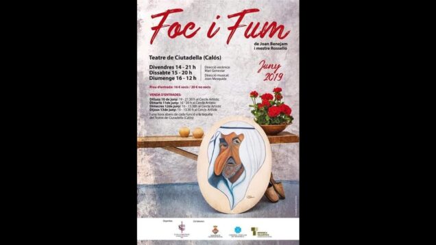 <span>FULL </span>Foc i Fum (Rosello) Menorca 2019