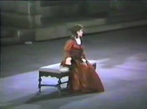 La forza del Destino Verona 1989 Chiara Martinucci Zancanaro