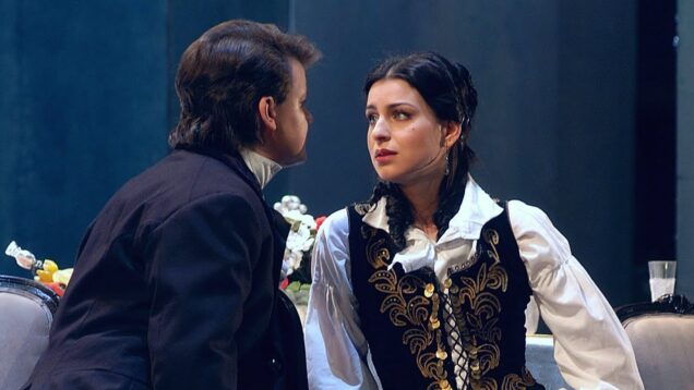 <span>FULL </span>La Traviata Riga 2005 Grigorian Popov