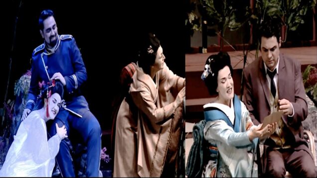 <span>FULL </span>Madama Butterfly Antalya 2019 Küçükekmekçi Tuganova Pektaş Konukman