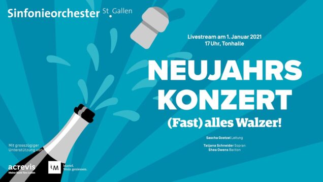 <span>FULL </span>Neujahrskonzert St.Gallen 2021