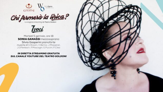 <span>FULL </span>Opera Recital Sonia Ganassi Livorno 2021