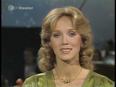 René Kollo: Ich lade gern mir Gäste ein TV-Show Strasbourg 1983