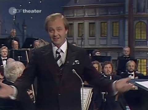 René Kollo: Ich lade gern mir Gäste ein TV-Show Cologne 1984