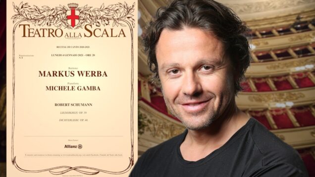 <span>FULL </span>Schumann Recital Milan 2021 Markus Werba