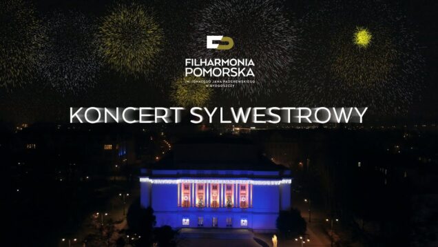 Silvester Concert Bydgoszcz 2020 Filharmonia Pomorska