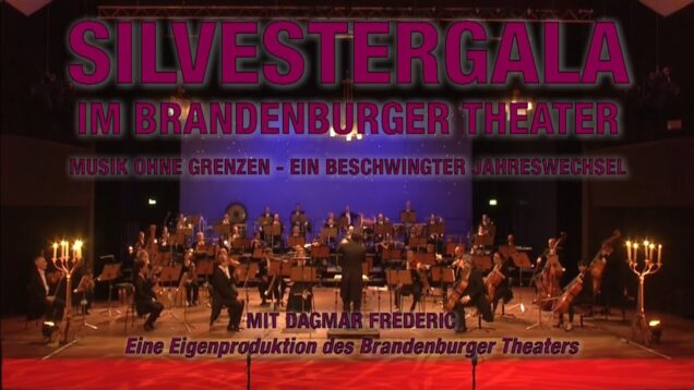 <span>FULL </span>Silvestergala Musik ohne Grenzen Brandenburg an der Havel 2020