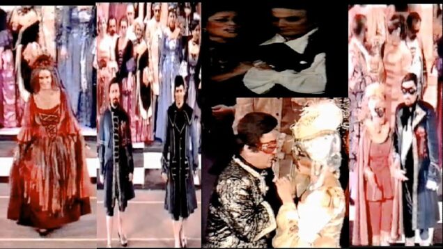 <span>FULL </span>Un ballo in maschera Izmir 1994