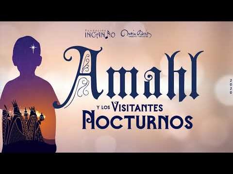 <span>FULL </span>Amahl and the Night Visitors Managua 2020