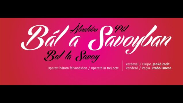 <span>FULL </span>Ball im Savoy Cluj-Napoca 2008Kolozsvári Magyar Opera 1.25K subscribers
