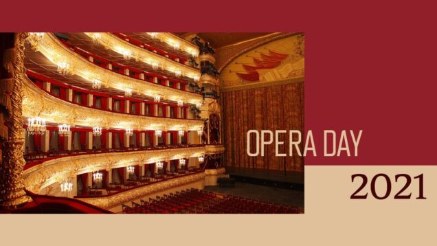 <span>FULL </span>Bolshoi Opera Day 2021 Moscow