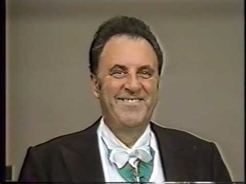 <span>FULL </span>Carlo Bergonzi in Tokyo 1987