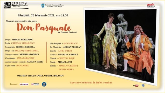 <span>FULL </span>Don Pasquale Brasov 2021