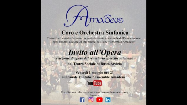 <span>FULL </span>Invito all’Opera Opera Concert Busto Arsizio 2012