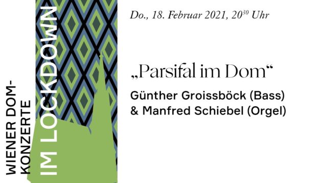 <span>FULL </span>Parsifal im Dom Vienna 2021 Günther Groissböck