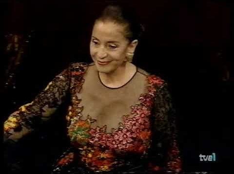 <span>FULL </span>Recital Teresa Berganza Madrid 1997