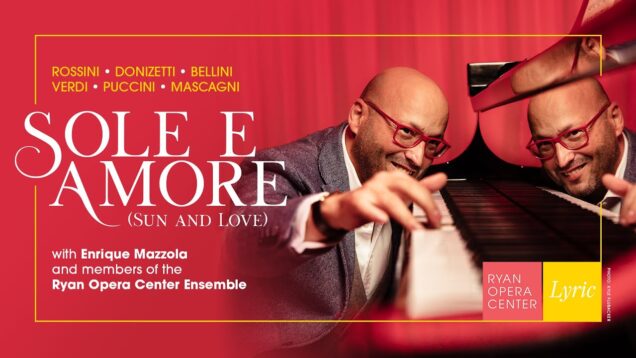 <span>FULL </span>Sole e Amore Virtual Concert Chicago 2021