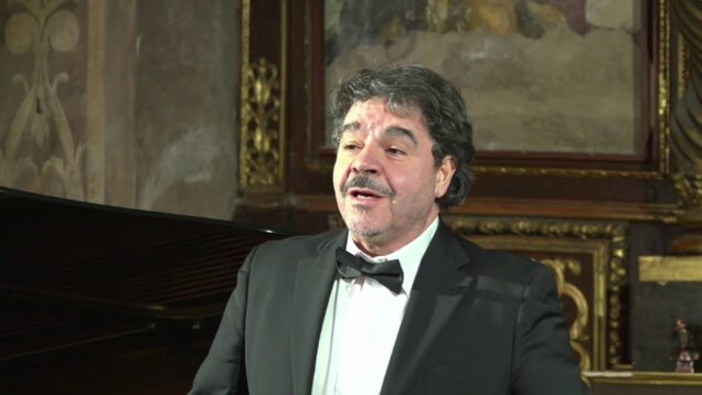 <span>FULL </span>Una notte all’Opera Lucca 2021 Fabiola Formiga Stefano Cresci