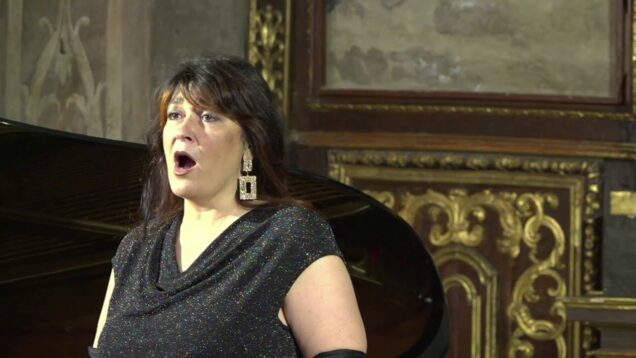 <span>FULL </span>Una notte all’Opera Lucca 2021 Silvana Froli Giovanni Cervelli