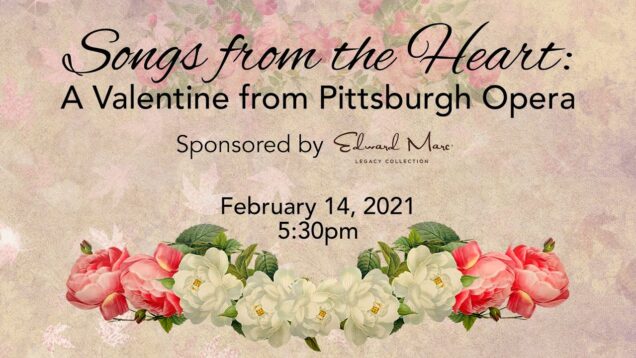 <span>FULL </span>Valentine’s Day Serenade Pittsburgh PA 2021