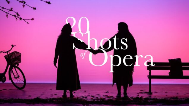 20 Shots of Opera (various) Ireland 2021