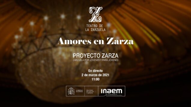 <span>FULL </span>Amores en Zarza (Pastiche) Madrid 2021