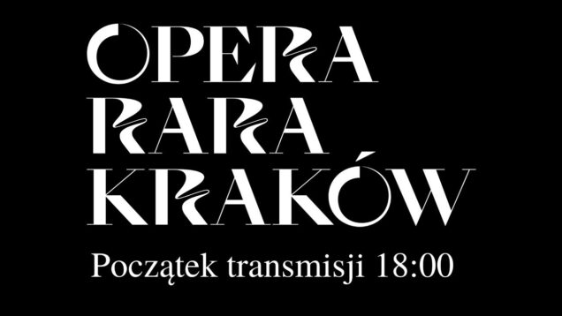 Arie e concerti Krakow 2021 Jakub Józef Orliński