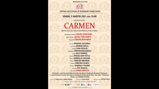 <span>FULL </span>Carmen Timisoara 2017