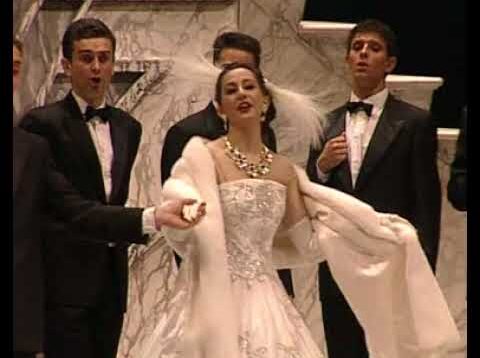 <span>FULL </span>Die lustige Witwe – La vedova allegra Reggio Emilia 2000 Calcterra Macciantelli Degasperi