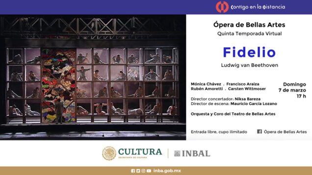 <span>FULL </span>Fidelio Mexico City 2010 Araiza