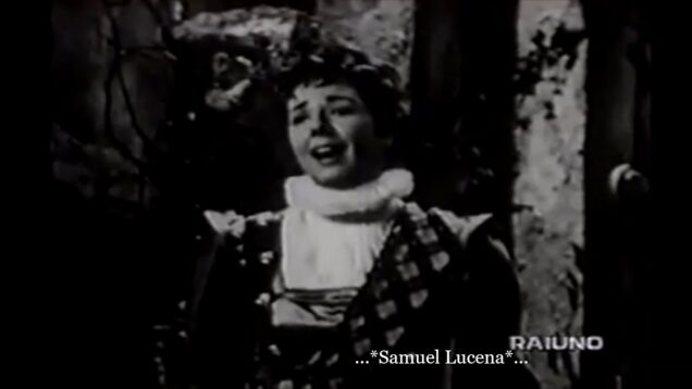 <span>FULL </span>Lucia di Lammermoor RAI Milan 1959 Moffo Filacuridi Dondi