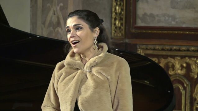 <span>FULL </span>Mozart e Puccini Lucca 2021 Silvana Froli Chiara Manese