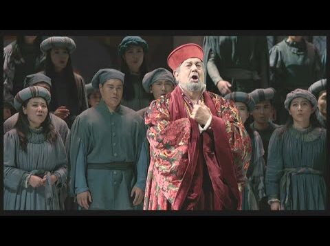 Simon Boccanegra Beijing 2015 Placido Domingo He Hui