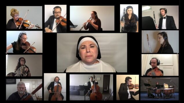 <span>FULL </span>Suor Angelica Virtual Performance California 2021 Thomas Sadler Lindsay Wilcox