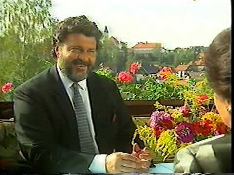 <span>FULL </span>Bernd Weikl Aus einem Künstlerleben German TV Documentary 1994