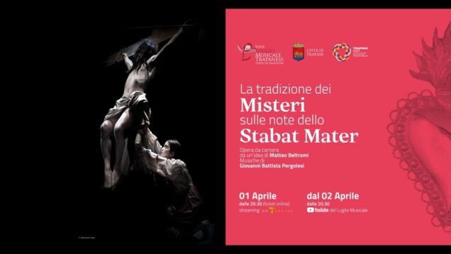 <span>FULL </span>I Misteri sulle note dello Stabat Mater (Pergolesi) Trapani 2021 Rancatore Faggioli