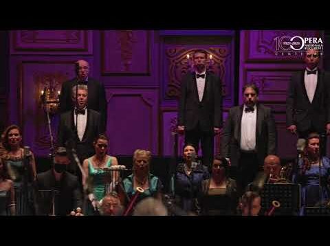 La Traviata Bucharest 2021 Anușca Indricău Mărcan