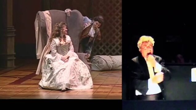 Le nozze di Figaro Palm Beach FL 2009 Mobbs Petrova Risley Myshketa