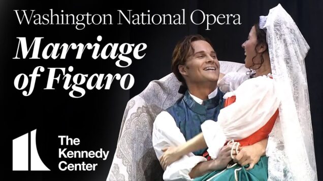 <span>FULL </span>Le nozze di Figaro Washington DC 2016 Oropesa McKinny Majeski Romano