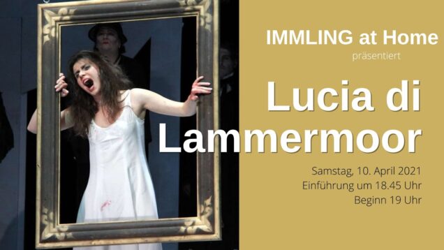 <span>FULL </span>Lucia di Lammermoor Immling 2013 Larina Moreno Benedetti Ibrahimov