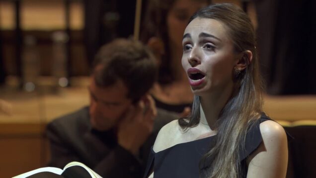 Mass in B minor (Bach) Paris 2019 Desandre Lunn Richardot Gonzalez